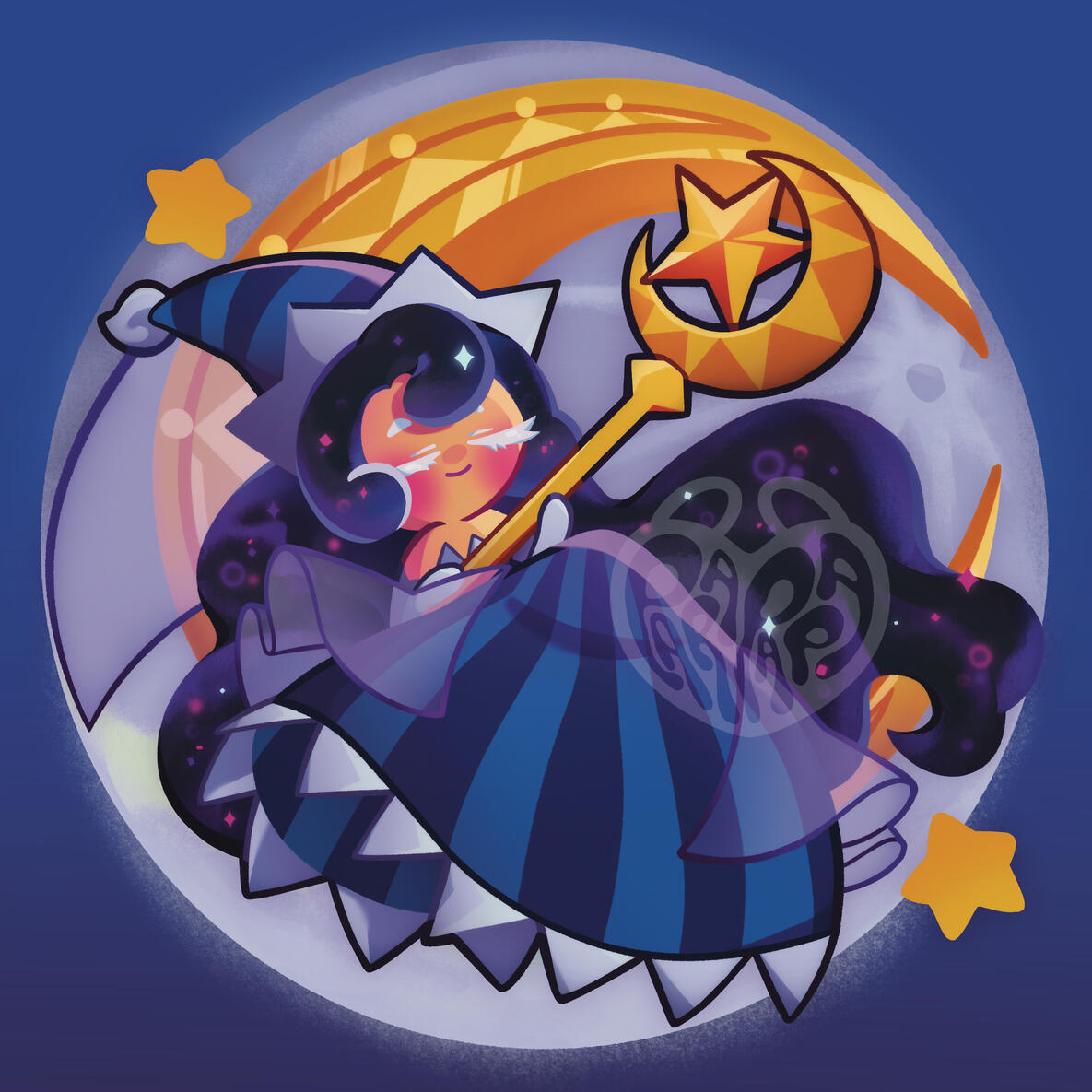 Moonlight Cookie