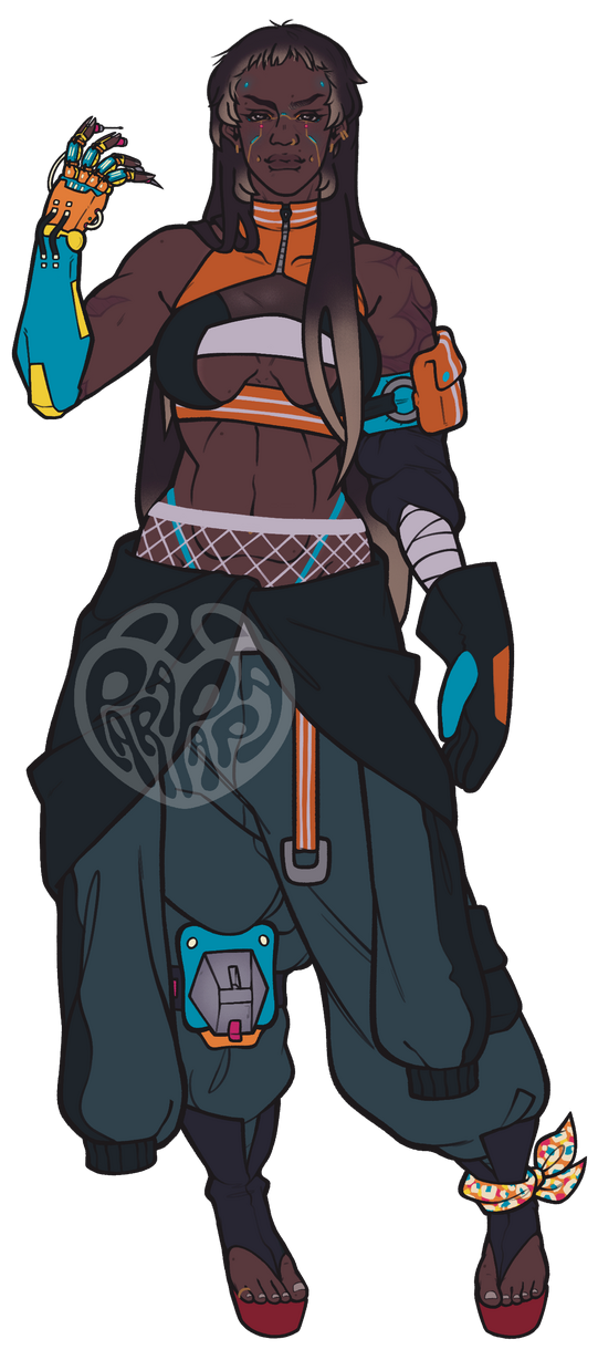 MIMO Flats