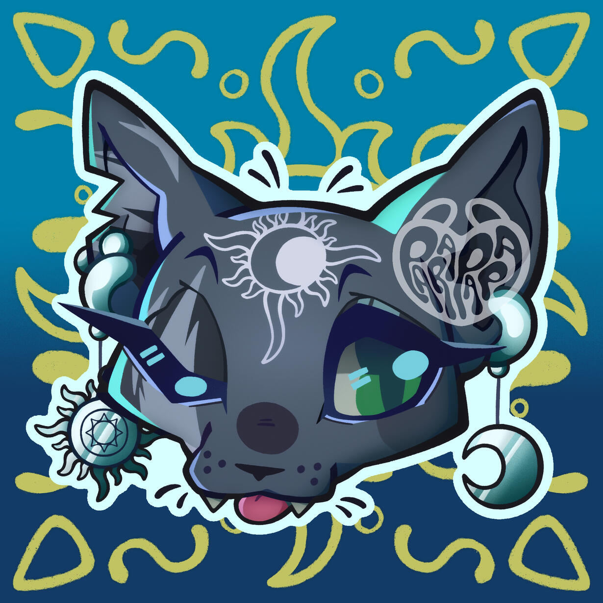 Azuki Chibi Icon