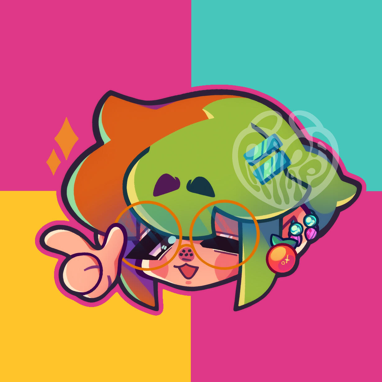 Cas Chibi Icon