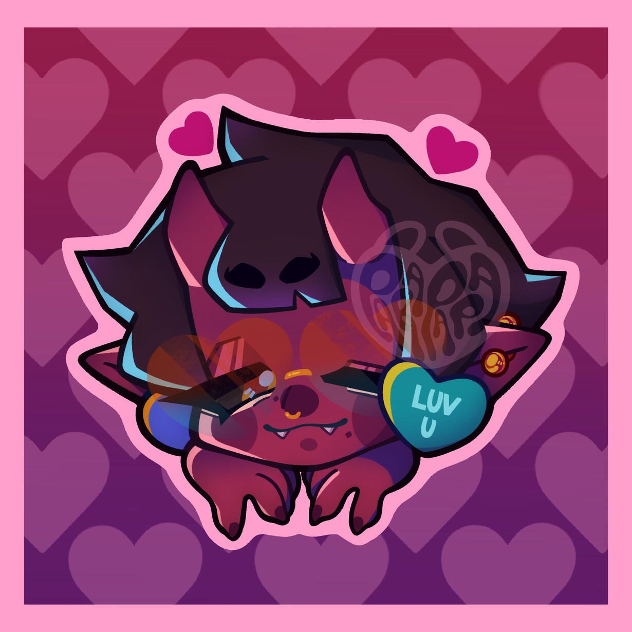 Vendrick Chibi Icon